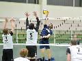 Westerwald Volleys siegen mit 3:2 im Spitzenspiel gegen den TV Wiesbach