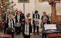 Benefizkonzert in Alsbach - 1000 Euro fr die Orgel