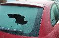 Alt-VG Betzdorf: Eine zerstrte Heckscheibe, einmal Fahrerflucht und zwei kollidierende Senioren-Autos