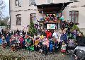 "Alsdorf Ojojo“: Kleinster Karnevalszug war der größte Spaß für die Kinder