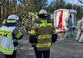Zweite Aktualisierung: Gefahrstoffeinsatz am Hochbeh�lter in Weitefeld beendet