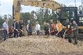 Gro�bauprojekt zur Wasserversorgung in Welschneudorf gestartet