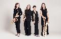 Elan Saxophonquartett er�ffnet kabelKLASSIK-Saison 2026/27