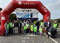 Laufend helfen: Ahmadiyya Charity Walk am Wiesensee