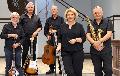 Stadtbibliothek Neuwied feiert 90 Jahre mit Jazz im Historischen Rathaus
