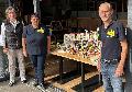 Playmobil-Szenen verzaubern die Stadthalle Haus Mons Tabor