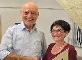 Werner Noll wird neuer Ortsb�rgermeister in H�bingen