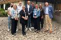 B�rgermeister Pierre Fischer besucht Marienhaus Klinikum St. Antonius Waldbreitbach