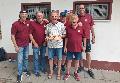 Ein Jahr Kugelsenioren HSV - Boule und Gemeinschaft in Heddesdorf