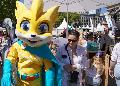 Energie spielerisch erleben: Der S�wag-Energiepark beim Kinderfest in Linz am Rhein