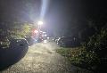 N�chtlicher Einsatz in Breitscheid: Einsturzgefahr nach Wassereinbruch