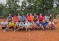 Alte Herren der Sportfreunde Sch�nstein gl�nzen beim Tennisturnier