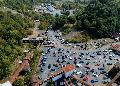 Fahrzeugtr�ume und Gemeinschaft im St�ffel-Park