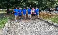 Boule-Spa� in Wickhausen: Herrengymnastik-Gruppe trifft sich zum Spiel