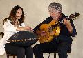 Musikalische Reise mit dem Duo Silencio in Niederbieber