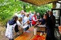 Grillfest des VdK-Ortsverbandes Wissen am 15. August