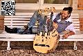 Gitarrenvirtuose Vicente Pat�z �bernimmt Konzertabend in H�hr-Grenzhausen