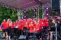 Mitrei�ender Chorgesang: Da Capo begeistert im Kulturwerk in Wissen