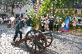 Die Kirmes in Montabaur wurde mit sch�nem Ritual er�ffnet