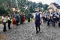 90 Jahre Sch�tzenfest in Selbach: Prozession zu Ehren der heiligen Anna