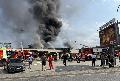2. Aktualisierung: Millionenschaden nach Gro�brand in Siershahn