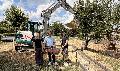 Verbandsgemeinde Hachenburg gestaltet Schulhof in Borod neu