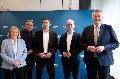 CDU Rheinland-Pfalz sagt Treffen mit Merz ab - Unruhe nach Schnieders Entlassung