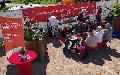 Einladung zum "Roten Fr�hst�ck" in Unkel