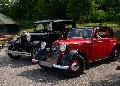 Oldtimersternfahrt in Rennerod: Historische Fahrzeuge und spannende Begegnungen
