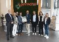 Neuwied: Lohmann erh�lt Gold-Auszeichnung f�r Gesundheitsmanagement