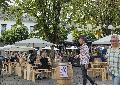 Neuwieder Weinzeit: Genuss pur auf dem Luisenplatz