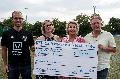 Rekordspende beim Jubil�umslauf in Windhagen: 20.000 Euro f�r Kinder in Not