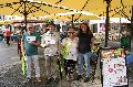 Gewinnspiel begeistert Besucher des Neuwieder Wochenmarkts