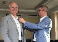 Frank Busch �bernimmt Pr�sidentschaft des Lions Club Neuwied-Andernach