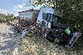 Aktualisiert: Schwerer Unfall bei Meudt - Traktorfahrerin schwer verletzt
