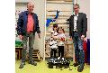 Lions Club Neuwied-Andernach erm�glicht wichtige Anschaffung im HTZ