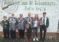 Sch�tzenfest in Reifert: Tradition trifft auf moderne H�hepunkte