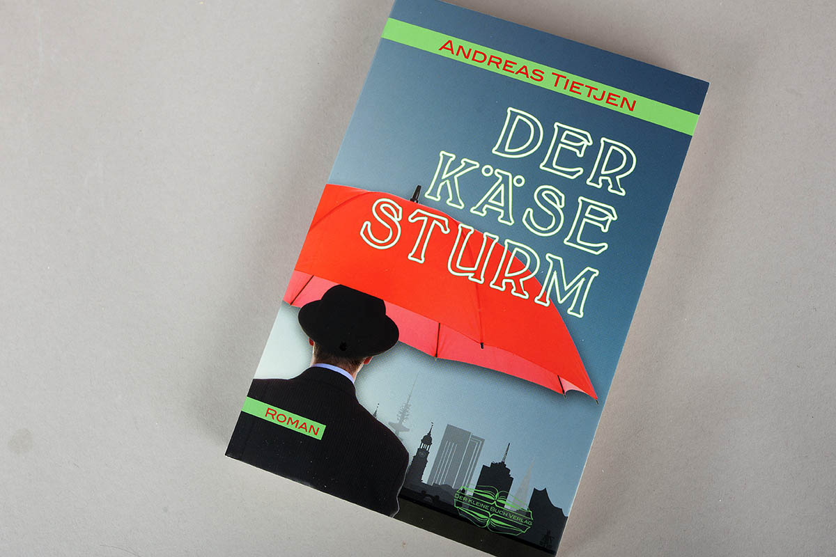 Buchtipp: Der Kse-Sturm von Andreas Tietjen