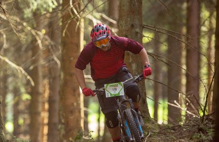 Tim Lorenz und Sam Benner starten bei Enduro One Series