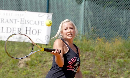 Tina Oberdries (Foto: SG Westerwald)