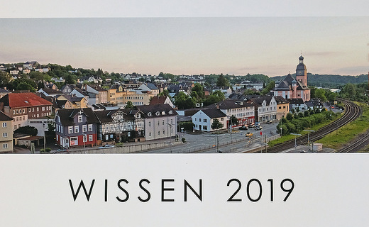 Wissen 2019: Neuer Fotokalender erschienen 