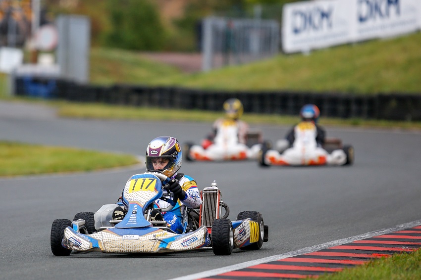 DJKM Oschersleben: Tom Kalender aus Hamm fhrt in die Top-Ten