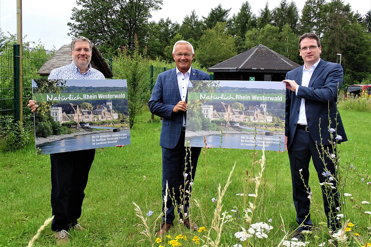 Entdeckungen fr Ausflug, Ferien und Freizeit im Landkreis Neuwied 