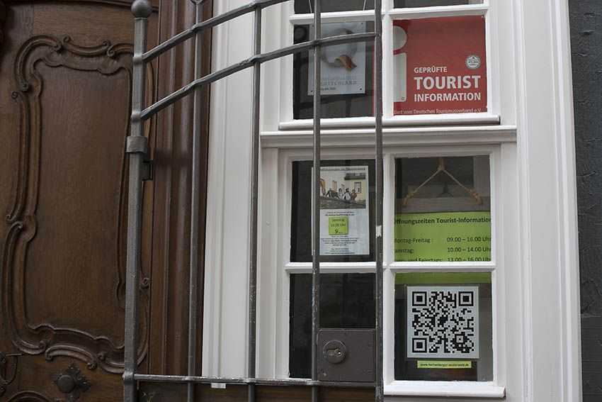 Hachenburger Tourist-Information meistert Qualittscheck