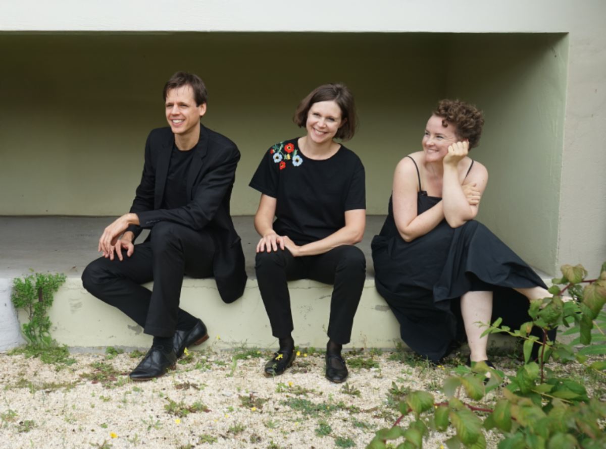 Mit dem Auftritt von �Eunoia� endet das sechste �Open-Arts-Festival� im �Kunsthaus W�ldchen� in Forst. (Foto: privat)