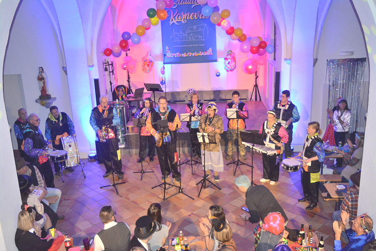 Fotos: Wolfgang Rabsch