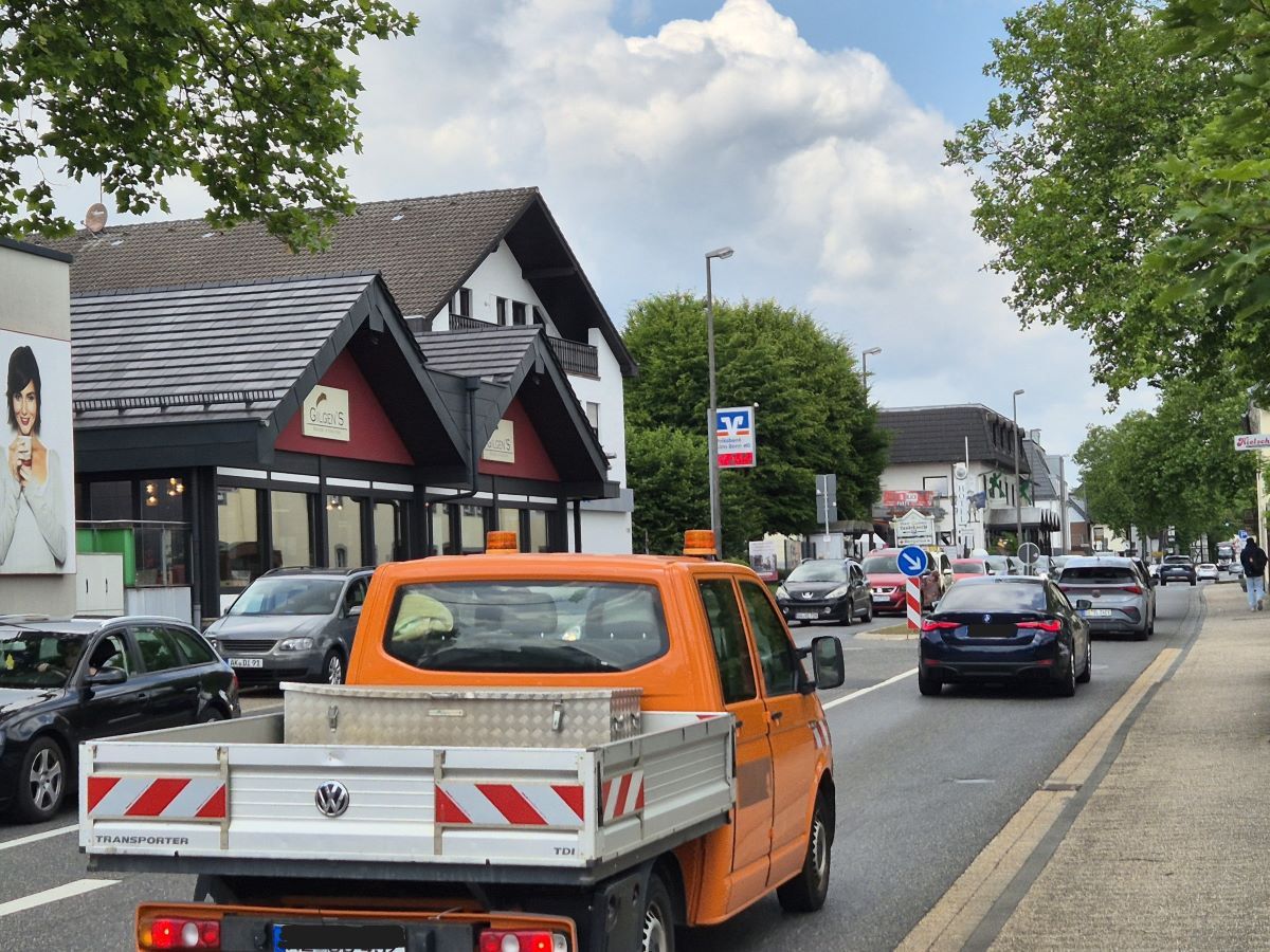 Ortsumgehung Uckerath: Stadt Hennef sucht intensiv spezialisierte Planungsbros