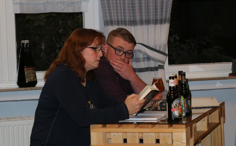 Erlebnisgastronomie in der Vulkan Brauerei