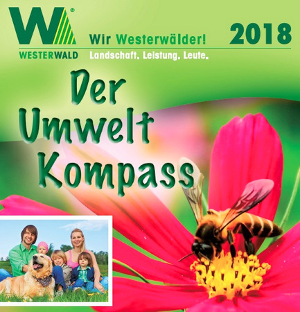 Der Umweltkompass 2018 ist da 