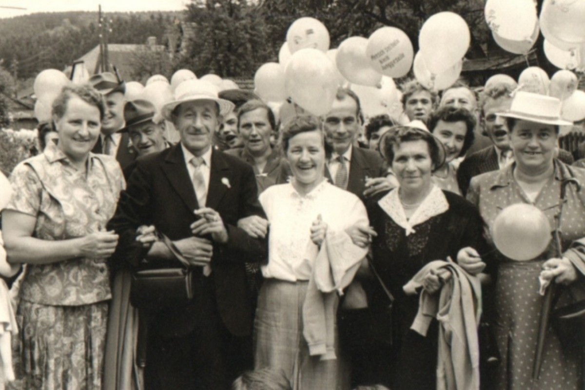 Selbach feiert 90 Jahre St. Hubertus-Schtzenbruderschaft